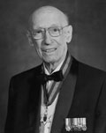 Lifetime Award for Excellence in the Arts, 1989 - William A. Riddell