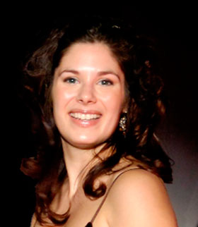 2005 30 Below Recipient - Holly Luhning