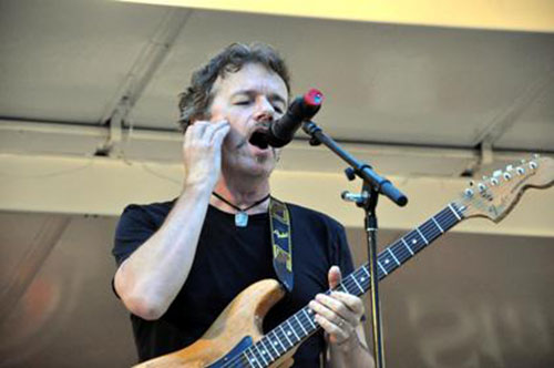 Jack Semple performs at the SaskTel Saskatchewan Jazz Festival