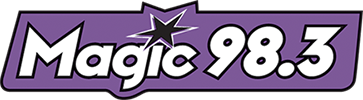 Magic 98.3 logo