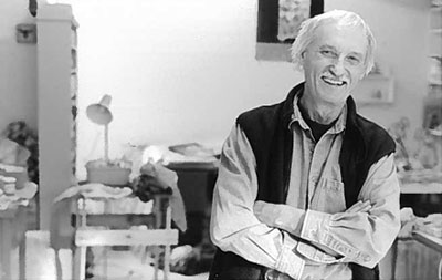 2012 Lifetime Achievement Recipient - Victor Cicansky, Regina