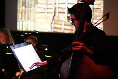 The Core Series, a collaboration between PAVED Arts and the Saskatoon Symphony Orchestra (SSO)