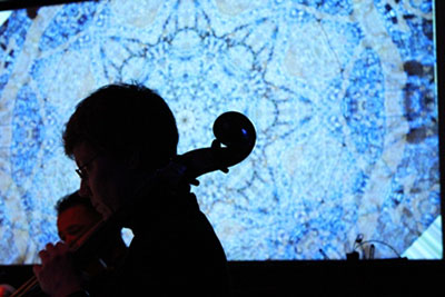 The Core Series, a collaboration between PAVED Arts and the Saskatoon Symphony Orchestra (SSO)