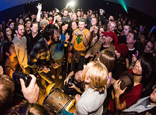 Reignwolf