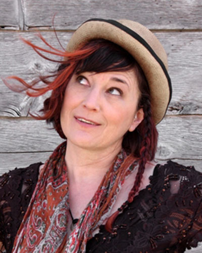 2013 Leadership in the Arts Award - Individual Recipient - Chrystene Ells, Regina