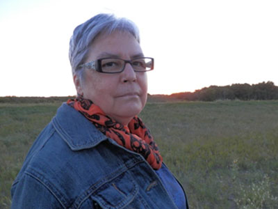 2013 Saskatchewan Artist Award Recipient - Ruth Cuthand, Saskatoon