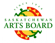 Saskatchewan Arts Board logo