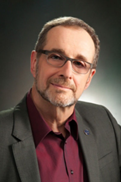 2014 Volunteer Recipient - Richard Gustin, Regina