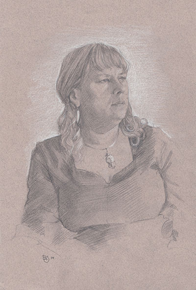 Artwork by Bronwyn Schuster