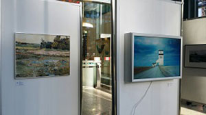 2015 winter exhibition at Mosaic Tower at Hill Centre III