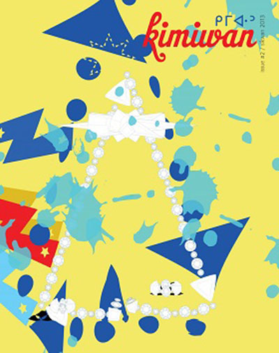 Cover image of kimiwan zine issues 2