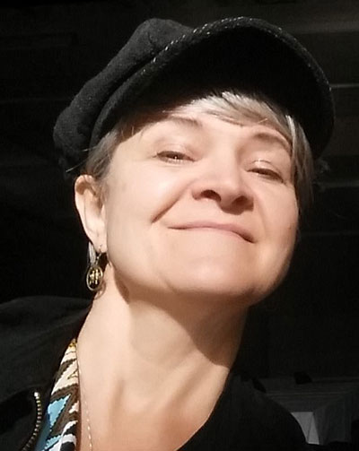 Cheryl L'Hirondelle