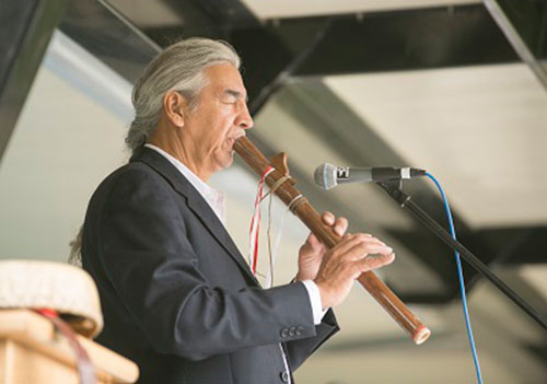 Joseph Naytowhow