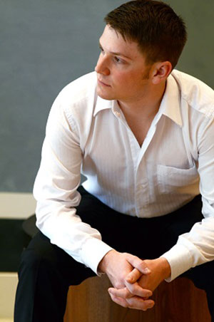 Spencer McKnight