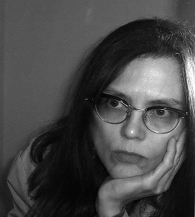 Sylvia Legris