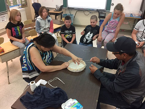 Drum-making