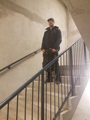 Emmanuel Jarus
