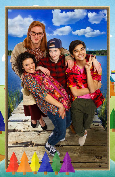 Cast of Us