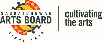 Saskatchewan Arts Board logo