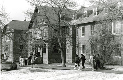 The Saskatchewan School for the Arts. Photo courtesy of the Saskatoon StarPhoenix