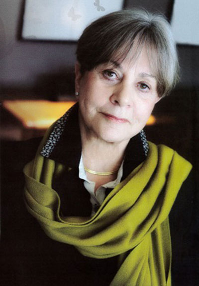 Honorary Award Recipient Ellen Remai
