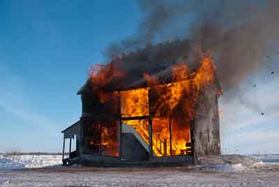 Heather Benning - The Death of the Dollhouse: Fire #2 (2013)