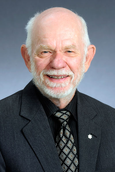 Lifetime Achievement Award Recipient Ken Mitchell