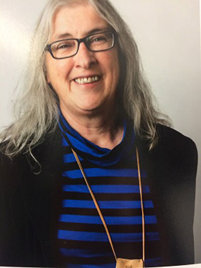 Artistic Excellence Award Recipient Marjorie Beaucage