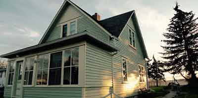 Wallace Stegner House