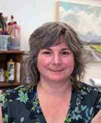 Heather Cline, Former Program Manager of LIVE Arts