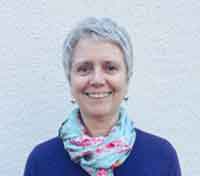 Marnie Gladwell, Executive Director of Saskatchewan Arts Alliance