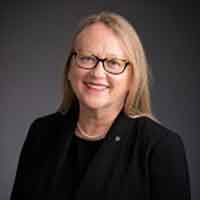 Valerie Creighton, Former Executive Director