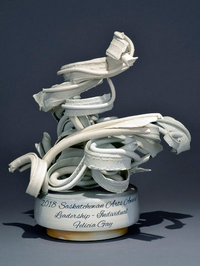 Felicia Gay - Leadership - Individual Award