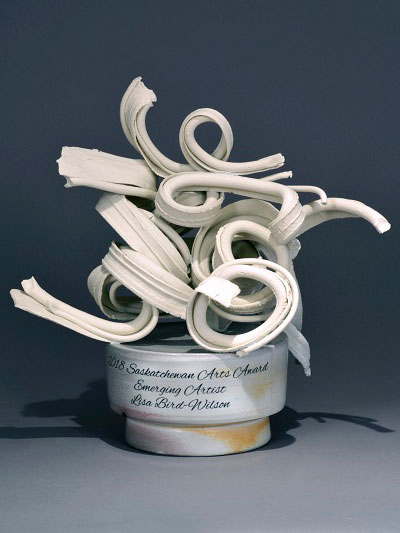 Lisa Bird-Wilson - RBC Emerging Artist Award