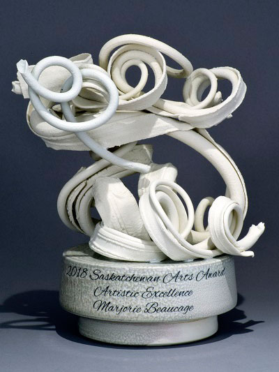 Marjorie Beaucage - Artistic Excellence Award