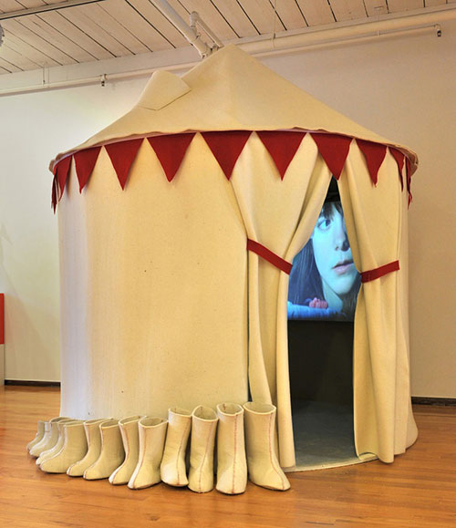 Amalie Atkins Three Minute Miracle (Pavillion) (2012)