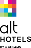 Alt Hotels logo