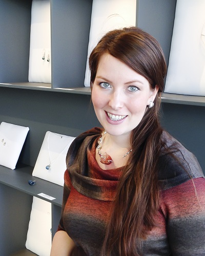 2019 Saskatchewan Arts Awards - Emerging Artist Award - Mary Lynn Podiluk (Saskatoon)