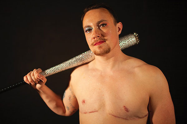 Rielly and the battle against toxic masculinity (2020)