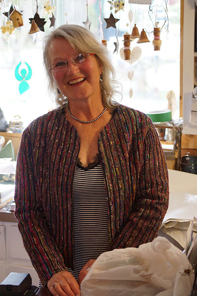 Meacham artist June Jacobs