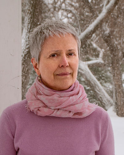 2021 Saskatchewan Arts Awards - Leadership - Individual Award - Marnie Gladwell (Regina)