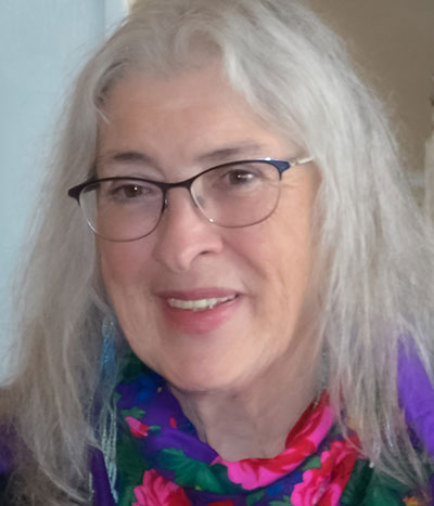 Marjorie Beaucage