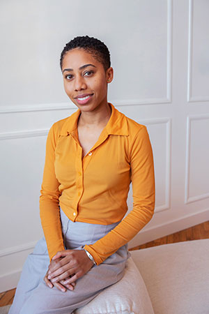 Alyssa Fearon