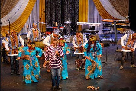 Black History Month Music Show