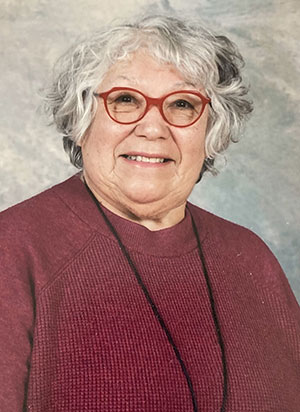 Margaret Pelletier Harrison