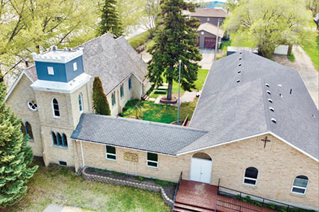 Moosomin Visual Arts Centre