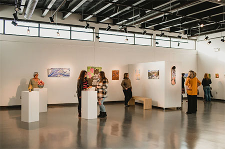 Weyburn Art Gallery