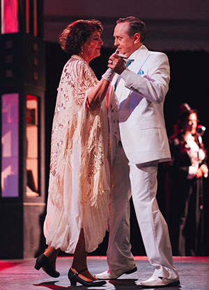 Persephone Theatre's production of the Revolutionists