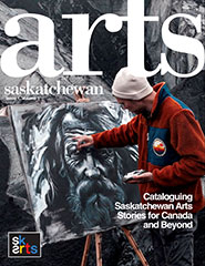 ARTS Saskatchewan 2024