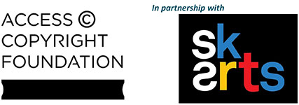 Access Copyright Foundation in partnership with SK Arts